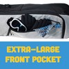 Athletico Peak Snowboard Bag - Padded Snowboard Travel Bag for