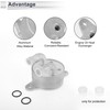 RATCHROLL Engine Oil Cooler for Mazda CX-5 2013-2014 Transmission Oil