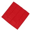 Flat Slide Sheet Breathable Reusable Red Transfer Slide Sheet for