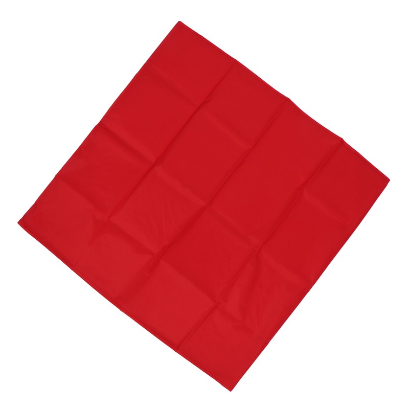 Flat Slide Sheet Breathable Reusable Red Transfer Slide Sheet for