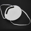 20pcs Disposable Mouth Muffle Dust Proof Air Filtering Isolation Non
