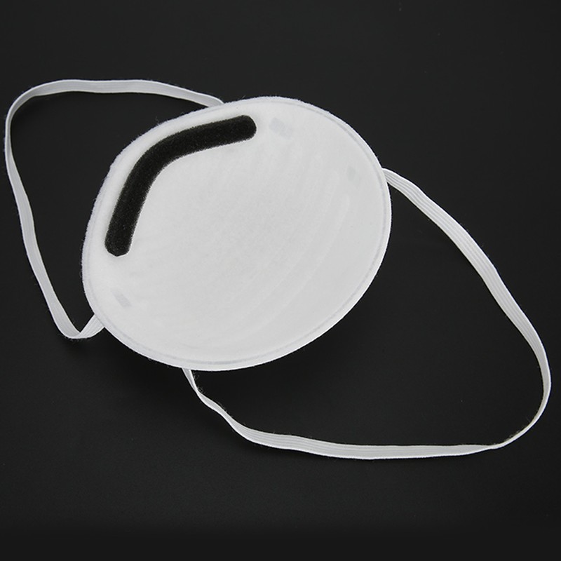 20pcs Disposable Mouth Muffle Dust Proof Air Filtering Isolation Non