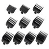 Clipper Guards Set Compatible with Most Wahl Clippers, Clipper Guides