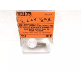 LDR FAUCET REPAIR KIT BALL FOR DELTA, PEERLESS, T31 D111