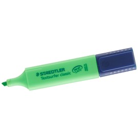 Staedtler Texts Original Highlighter - Green
