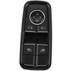 Window Regulator Switch Front Left with 5 Buttons for 911