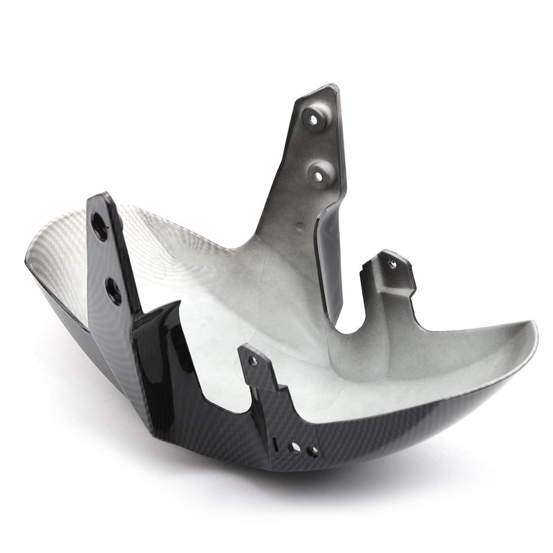Mokuo Motorcycle Front Fender Carbon Fibre Fit For Honda Grom