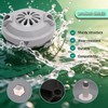 Pedicure Jet Head(4pin) Magnetic for Foot Spa Chair Replaces Part