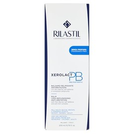 Rilastil Xerolact Bálsamo Hidratante Anti Irritaciones Pieles Secas Frágiles Atópicas 200 Mililitros