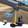 HUDAMZKY Ebike Thumb Throttle WUXING 108X Finger Throttle Left/Right Hand