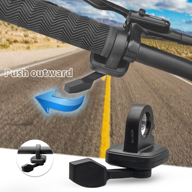HUDAMZKY Ebike Thumb Throttle WUXING 108X Finger Throttle Left/Right Hand
