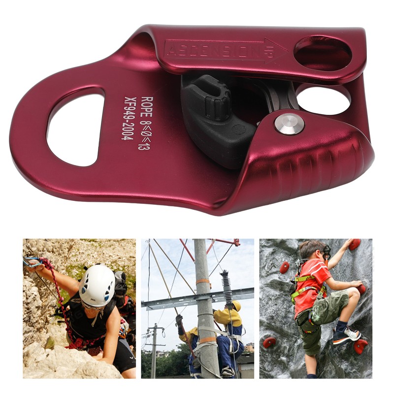 Rock Climbing Chest Ascender Mountaineering Tree Climbing Ascender Exploratory Protection