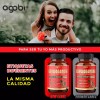 Ashwaga Root Agobi 5200mg Suplemento Deportivo - 2 Pack Sin