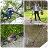 36" Grabber Reacher Tool, Foldable Reacher Grabber Pickup Tool with
