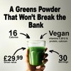 33Fuel 33Fuel Daily Greens Powder - Premium Superfood & Fibre