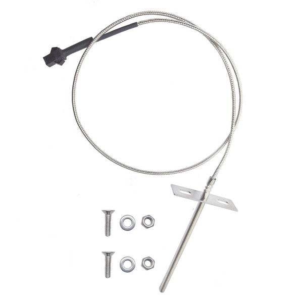 Replacement RTD Temperature Probe for Pit Boss PB1000XL-025-R00 V2, High-Accuracy