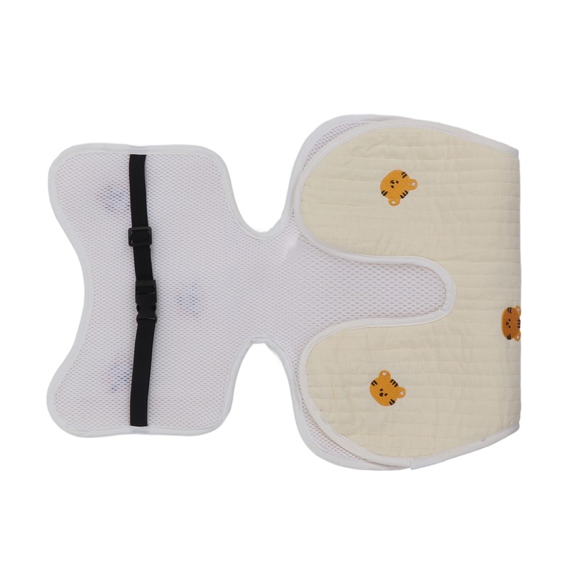Child Car Seat Cushion Breathable Multi Functional Baby Stroller Cushion