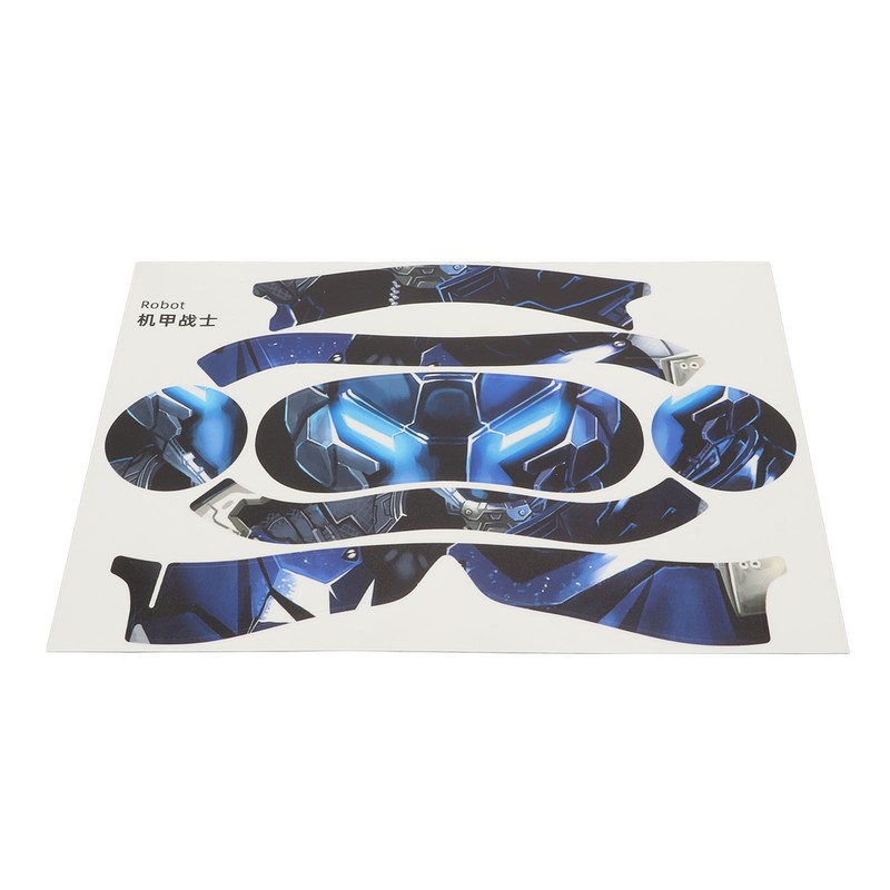 VR Glasses Stickers Ultrathin Cool Cartoon Pattern Protective VR Stickers