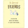 Regal Publishing Easter Card Friends - 8 x 6 inches,