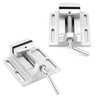 Industrial Heavy Duty 2.5" Drill Press Vice Milling Drilling Clamp