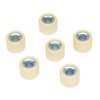 Gorise 6 Pack Variator Roller Weight Replacement for GY6 139QMB