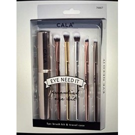 5 unidades. Kit de cepillo y estuche de viaje (kit multicolor)