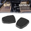 Brake Clutch Pedal Rubber Cover Premium Quality for Legacy WRX