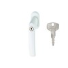 ABUS Lockable window handle FG200 white ABFS44259
