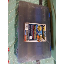 Flambeau Outdoors Zerust Max Tuff Trainer 36 Compartments - 18 Dividers