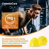 Magnesium Glycinate & L-Threonate Gummies – High Absorption Complex for