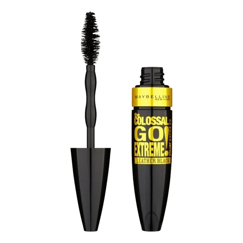 Maybelline Colossal Volume Go Express Macara Lavable 9.5ml Color Negro