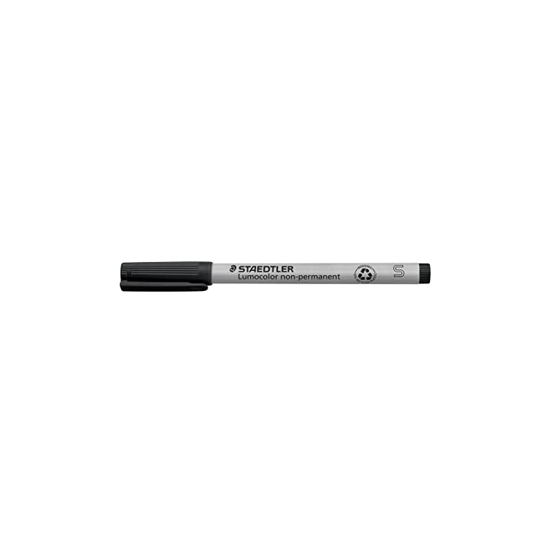 Staedtler Lumocolor no-p S - Bolígrafo universal (4 unidades, 311