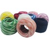 10 Pieces Pearl Cotton Double Shaded Anchor Crochet Cotton Embroidery