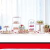 OULUN 2Pcs Party Tablecloth for Cartoon Animation,Table Cover Party Supplies