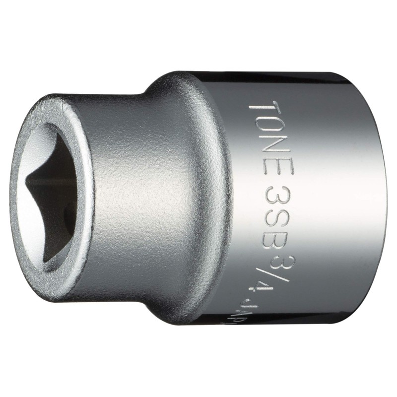 Tone Socket (6 Angle) 3SB-24 Insertion Angle 3/8 mm (9.5