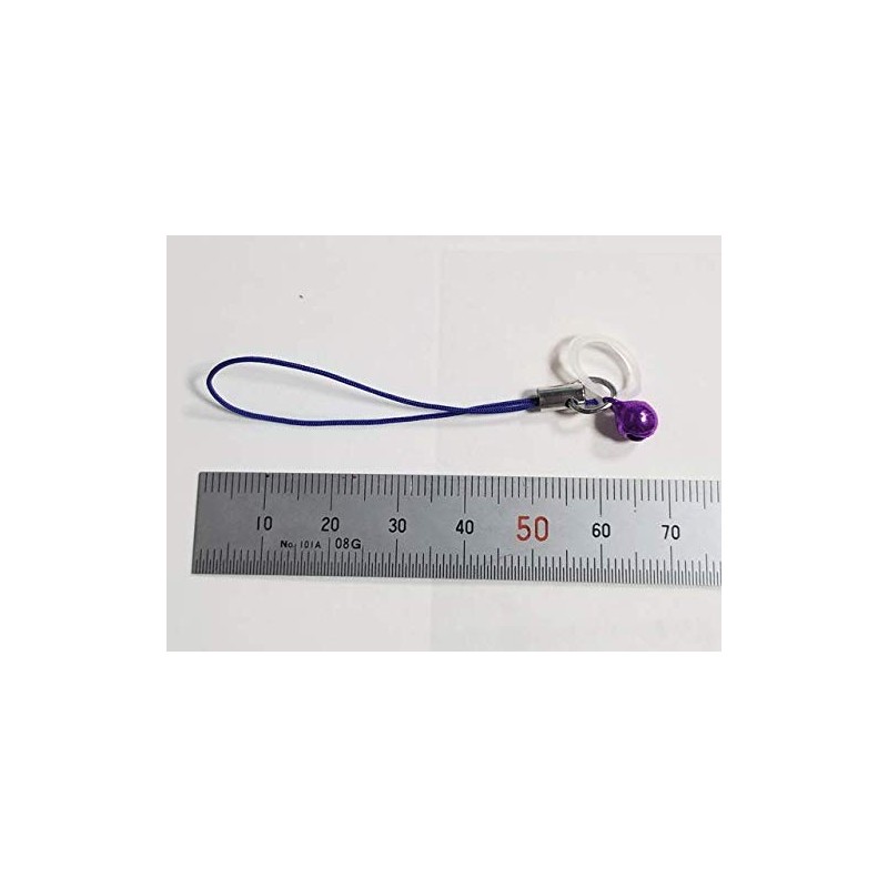 Mini Glass Vial Strap/0.9 x 0.4 inch (2.2 x 1.1