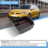 Coleya Centre Console Storage Box Compatible with VW Golf 7