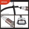 A-Premium O2 Oxygen Sensor Compatible with Infiniti G25 2011-2012 &