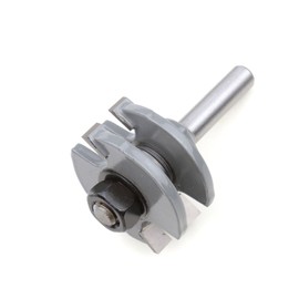 HM Spring Cutter 6 mm Diameter 40 mm Shank 8 mm Disc Cutter Wood Cutter