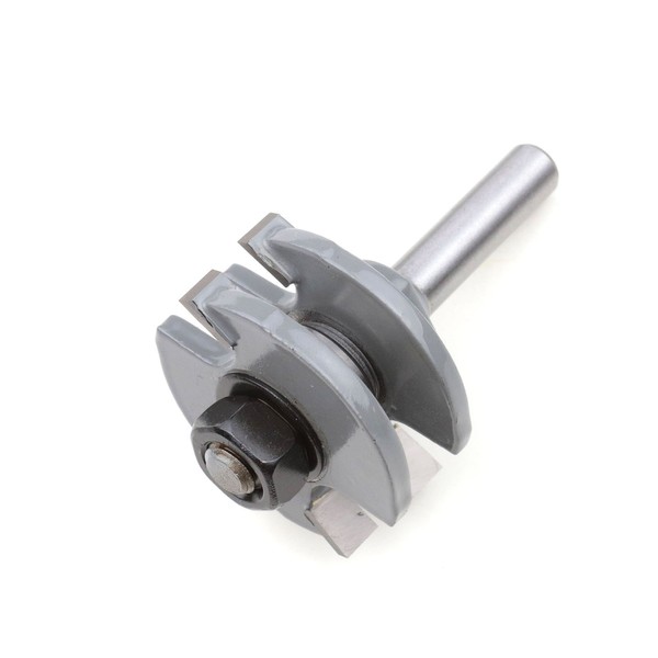 HM Spring Cutter 6 mm Diameter 40 mm Shank 8