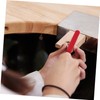 Operitacx 40pcs Polishing Sanding Sticks for Plastic Models Craft Accessory