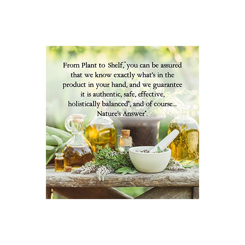 Nature's Answer Extra Virgin Coconut Oil Softgels Organic Coconut Oil