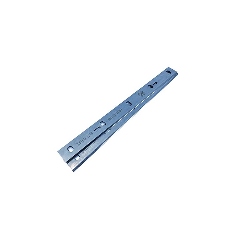 Planer Blades for Kity DRA 260, HSS, 258 x 22