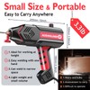 ACEWELDER Handheld Welder 110V, Welding Machine 120A Portable Stick Welder,