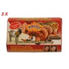 (pack of 3) Asantee - Herbal Thailand Tamarind & Goat's