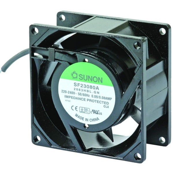 Blodgett Fan, 230V Axial Fan Ctb