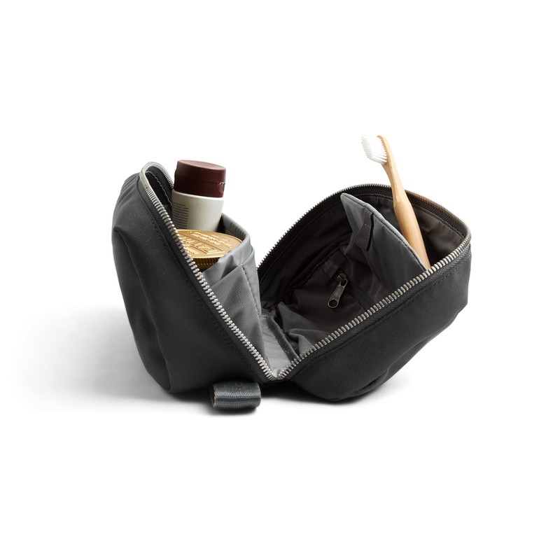 Bellroy Toiletry Kit Plus – (Toiletries Pouch, Bag) - Slate