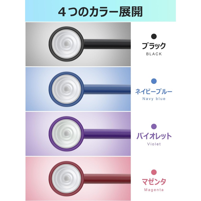 Allmedi 成人・小児 通用型 (ブラック)