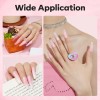Gel De Uñas Multifuncional Para Base Construccion Extension
