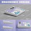ZMX X BOYI TD31Pro Mechanical Number Pad,30 Keys Hot Swap